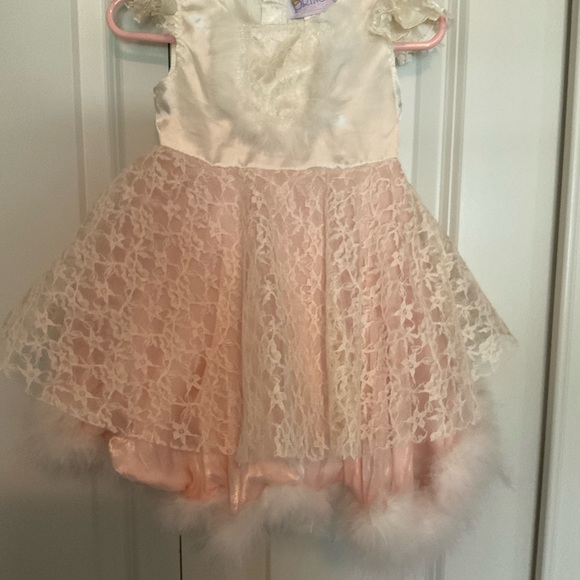 Baby girl’s Princess dress - Picture 2 of 5
